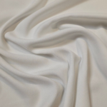 Crepe Marocain (145cm - white)