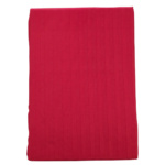 Scandun - Satinsett 200x200cm red