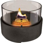 Tenderflame - Café Lava 18cm 0,3L svart