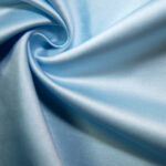 Polyester satín (145 cm – Powderblue)