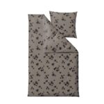 Rúmföt 140x200 Silhouette Taupe