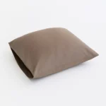 Movesgood – Bamboo koddaver Mud 50x70cm 2stk