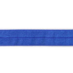 Teygjuskáband (19mm - blár)