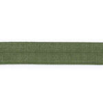 Teygjuskáband (19mm - Hermanna grænn)