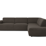 Kanto – Horntungusófi 3ja sæta, hægri, (Mito 176)