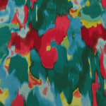 Bubble shine prt Green