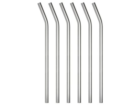 Lyngby Glas Rör 21,5cm gler 6stk glær