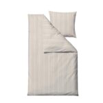 Södahl – Noble rúmföt 140×200 (Beige)