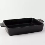 Sabor - Eldfastmót 29x22cm 2.2L Svart