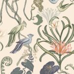 Magnor - Servíettur Jungel 33x33cm 20stk Hvítar