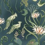 Magnor - Servíettur Jungel 33x33cm 20stk Grænar