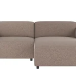 Rowico - Willard tungusófi hægri Beige