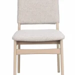 Rowico – Medford stóll ljós eik/ beige