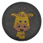 Björn hringur (5x5cm)