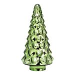 Wurm - Jólatré gler 30cm grænt
