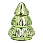 Wurm - Jólatré gler 12cm grænt