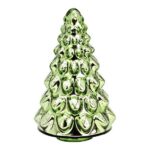 Wurm - Jólatré gler 23cm grænt