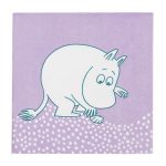 MOOMIN - Servéttur 33cm Beach day
