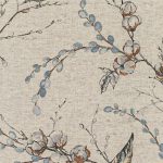 Dúkaefni greinar (140cm – Brúnn)