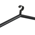 Rowico - Milford herðatré svört eik/svart járn