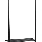 Rowico - Milford fatahengi eik/svart járn