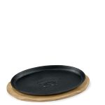 Holm - Panna og bretti (27x17,5 - Steypujárn)