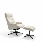 H2 - ROME hægindastóll Loop Natural