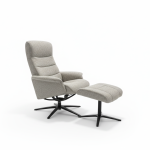 H2 - ROME hægindastóll Serenity Taupe