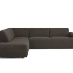 Kanto – Horntungusófi 3ja sæta, vinstri, (Mito 176)