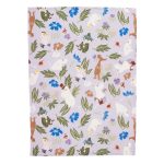 Moomin - Viskustykki 50x70cm purple