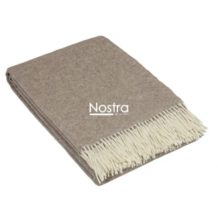 Nostra - Teppi Andorra Ljós brúnt 140x200