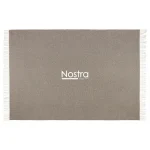 Nostra - Teppi Andorra Ljós brúnt 140x200 - Image 2