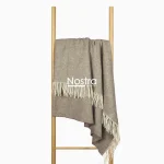 Nostra - Teppi Andorra Ljós brúnt 140x200 - Image 4