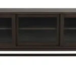 Rowico – Hazelton skápur H75 cm brún Eik