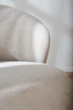 Rowico – Roselawn hægindastóll Light beige - Image 3