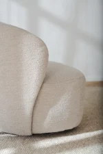 Rowico – Roselawn hægindastóll Light beige - Image 4