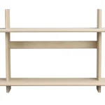 Rowico – Westlock vegghilla hvíttuð eik 75x48 cm