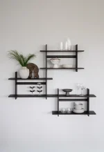 Rowico – Westlock vegghilla Brún eik 75x48 cm - Image 7