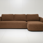 Olbia - Tungusófi 2,5 Sæta Hægri (Toro 50)