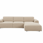 Kanto - Tungusófi 2,5 Sæta Hægri (Oasis 13)