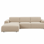 Kanto - Tungusófi 2,5 Sæta Vinstri (Oasis 13)