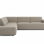 Kanto – Horntungusófi 3ja sæta, vinstri, (Brego 34)