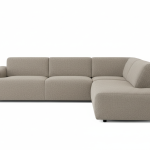 Kanto – Horntungusófi 3ja sæta, hægri, (Brego 34)