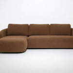 Olbia - Tungusófi 2,5 Sæta Vinstri (Toro 50)