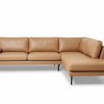 Sicilia - Hornsófi 2,5 Sæta Hægri (Kentucky 2)