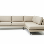 Sicilia - Hornsófi 2,5 Sæta Hægri (Brego 34)