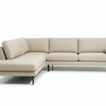 Sicilia - Hornsófi 2,5 Sæta Vinstri (Brego 34)