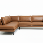 Sicilia - Hornsófi 2,5 Sæta Vinstri (Kentucky 9)