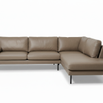 Sicilia - Hornsófi 2,5 Sæta Hægri (Kentucky 2)