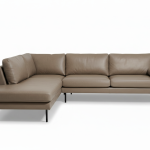 Sicilia - Hornsófi 2,5 Sæta Vinstri (Kentucky 2)